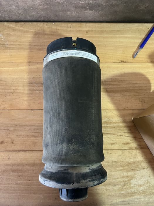 Пневмоподушка mercedes (передня, задня) w164/166, x164/166