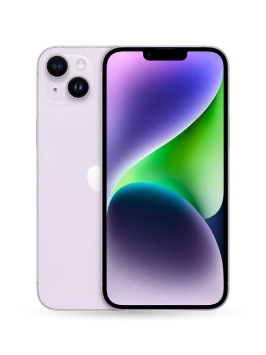 iPhone 14 Plus Roxo - 128GB  6.7”