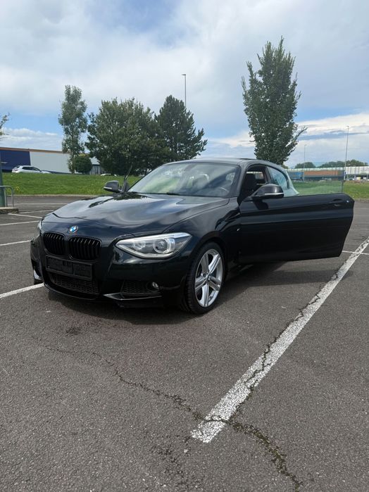 BMW 120d Pack M 2014