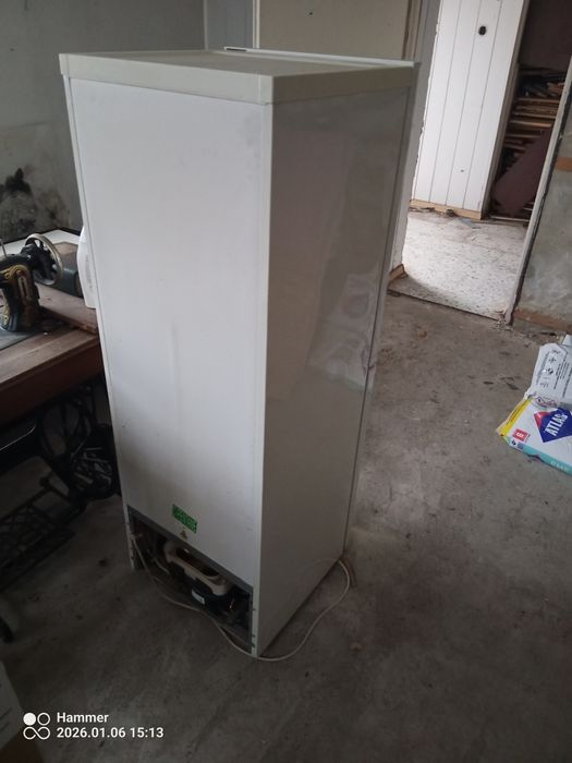 Lodówka zamrażarka