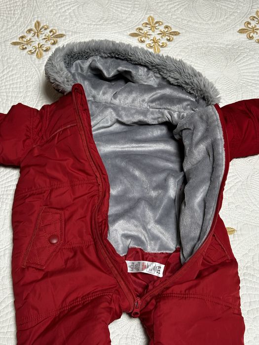 Комбінізон з 9-12