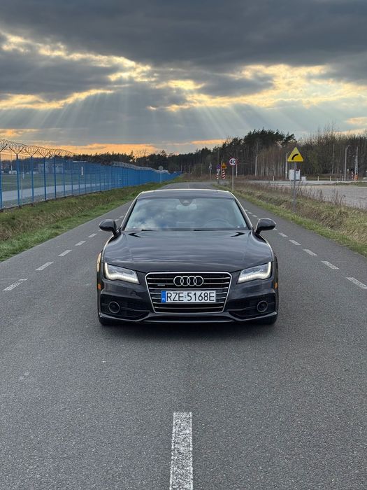 Audi A7 Sportback