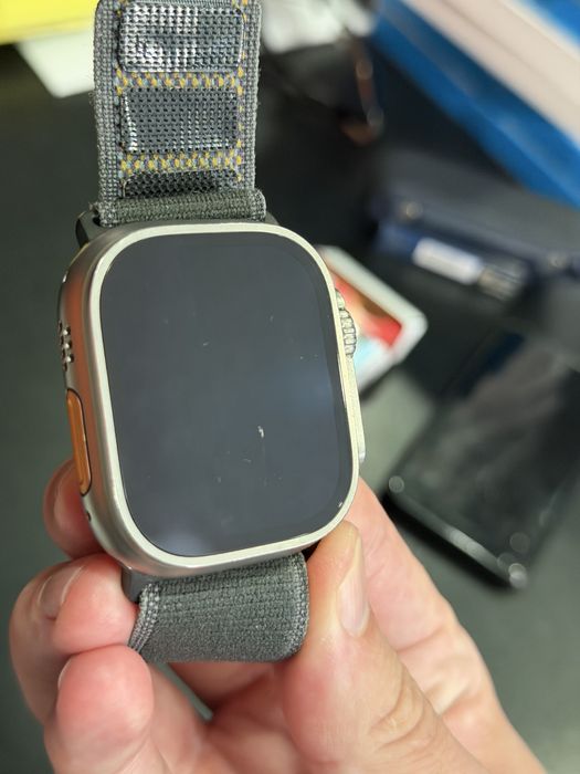 Apple Watch Ultra 1 91%  з гарантією від магазину