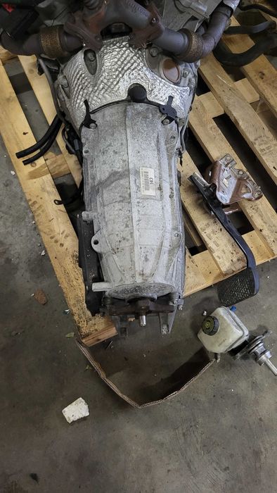 АКПП МКПП Коробка Передач 2.2 3.0 ОМ 651 642 Mercedes Sprinter 906