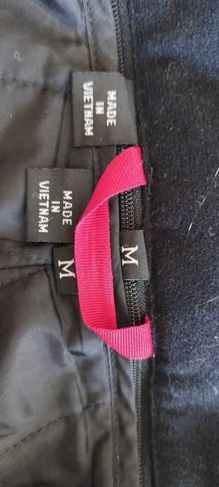 Calças de mota Scott com proteções em NIB estão geral