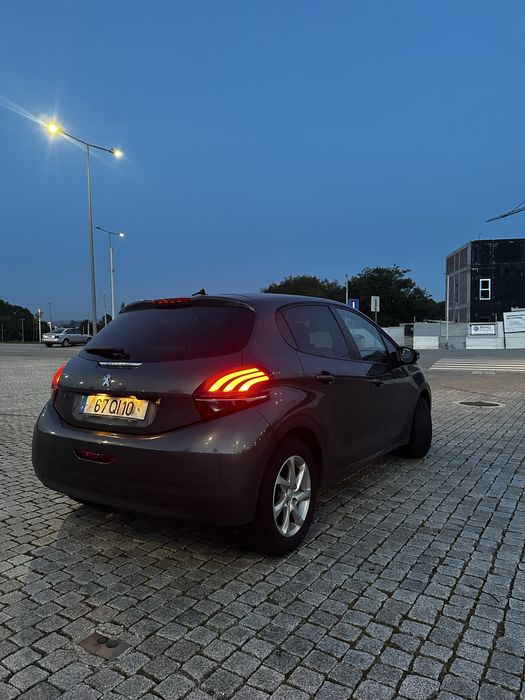 Peugeot 1.2 gasolina