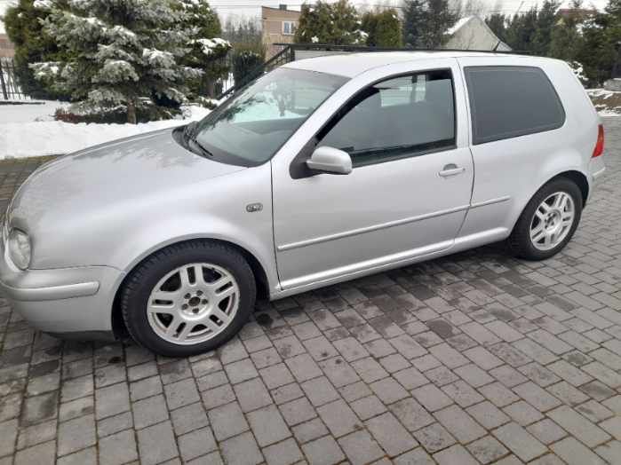 Volkswagen Golf 4 1.9tdi