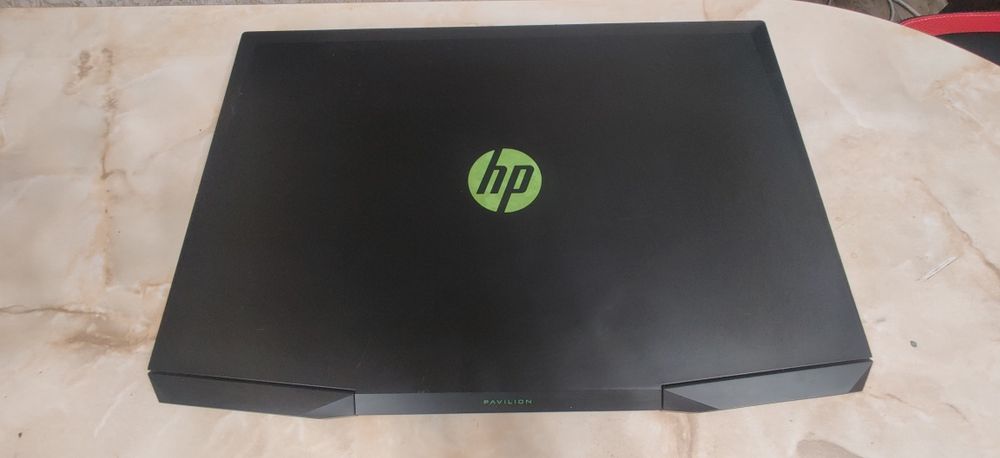 Ігровий ноутбук HP PAVILION GAMING 17 б/у