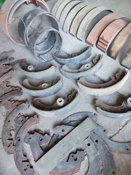 Продам тормозные колодки на ВАЗ