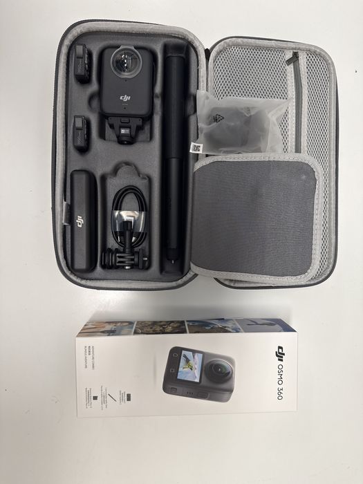 DJI Osmo 360 Combo