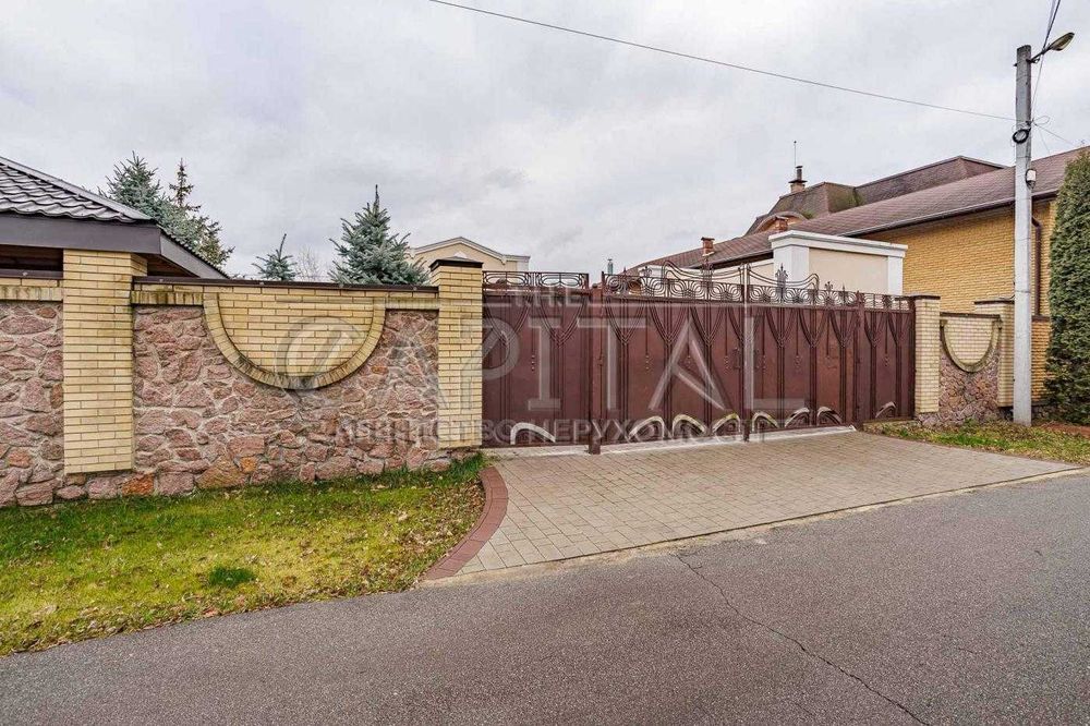 SUPER АВТОНОМНИЙ будинок з басейном та ГАЗОМ Рудики та Козин