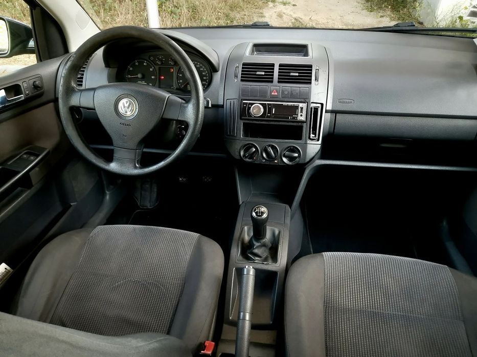 VW Polo 1.2 Confortline