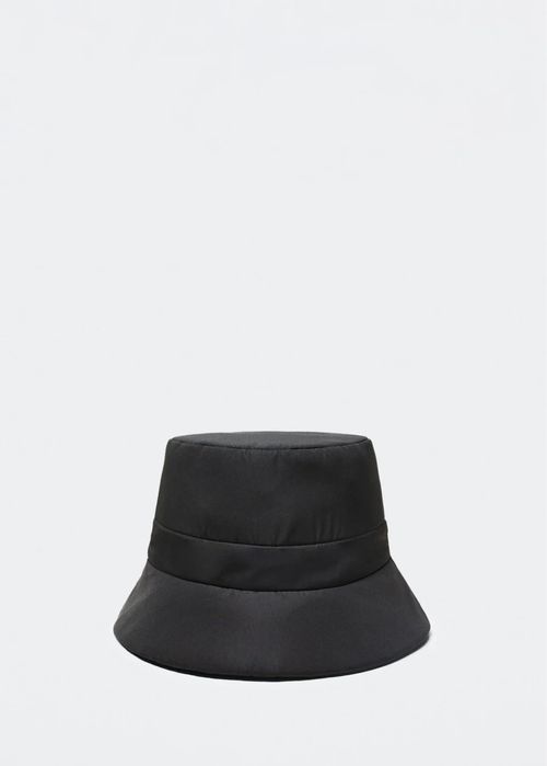 Шапка капелюх панама утеплена Mango