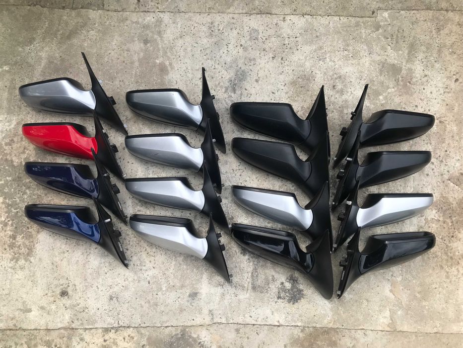 Дзеркало заднього виду Opel Astra H