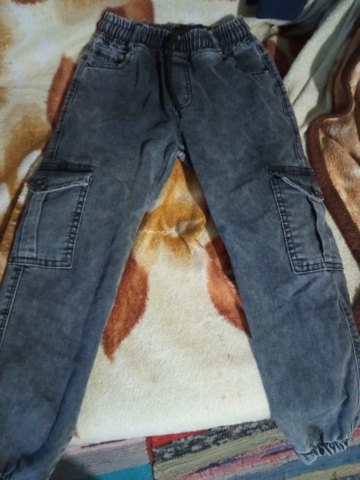 Джинсы для мальчика