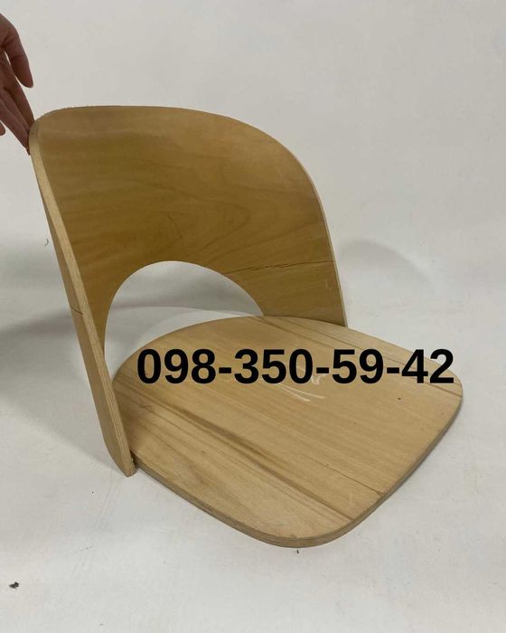 Стілець барний-кухонний