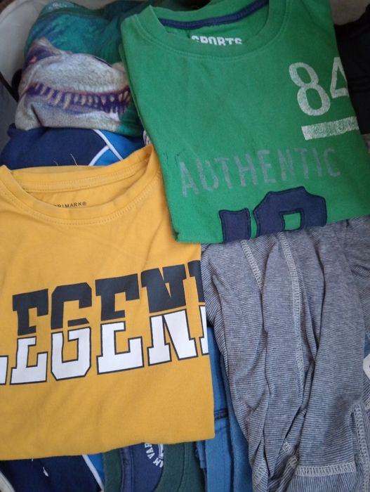 Swets manga comprida algodão sem carda.1€cada