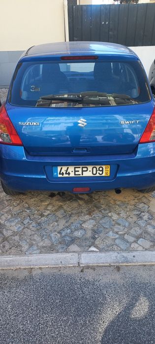 Vendo suzuki por falta de uso