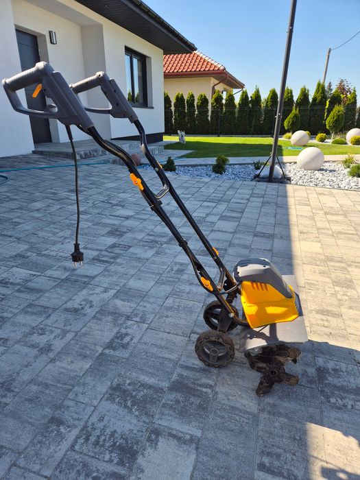 Glebogryzarka elektryczna 2000W używana