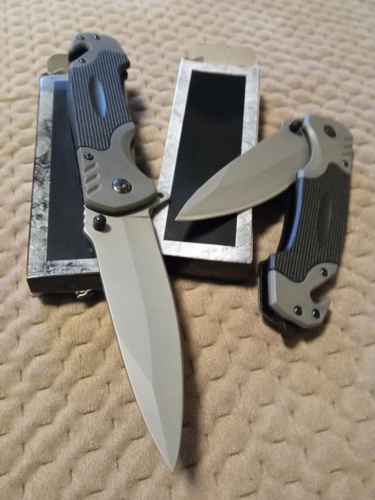 Бытавой складной нож.