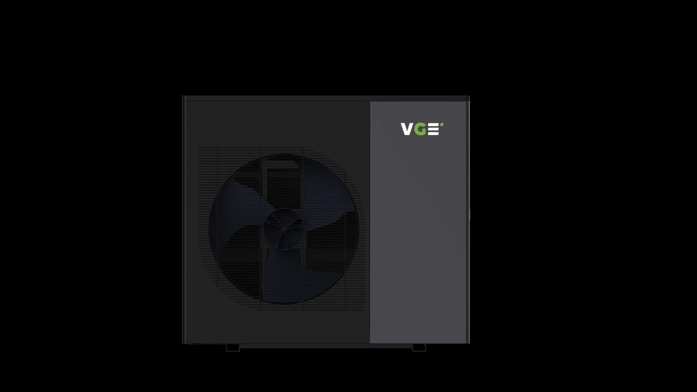 Pompa ciepła VGE 7 kW monoblok