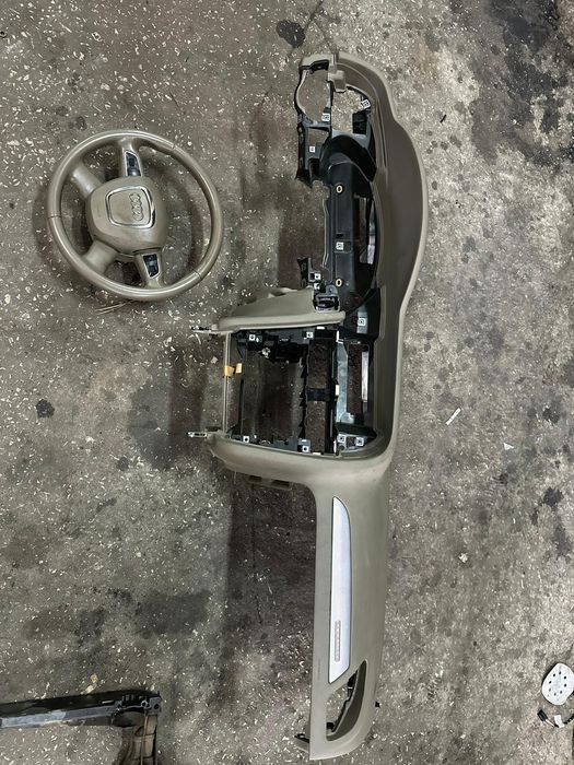 Peças Audi A4 b8 2011