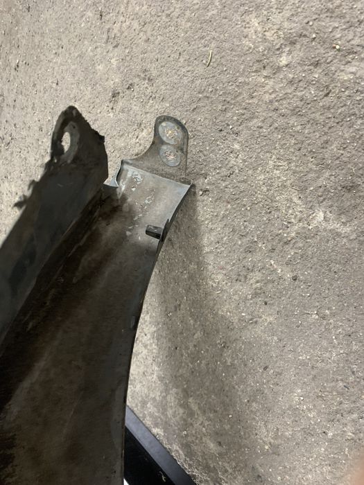 Golf V VI Plus błotnik prawy LA6Q idealny bez rdzy