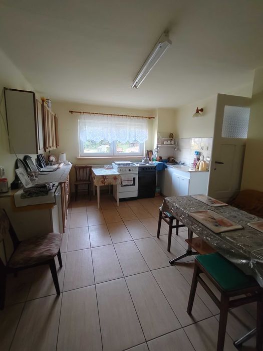 dom, siedlisko 1,4 ha Strzeszyn, powiat gorlicki, do zamieszkania
