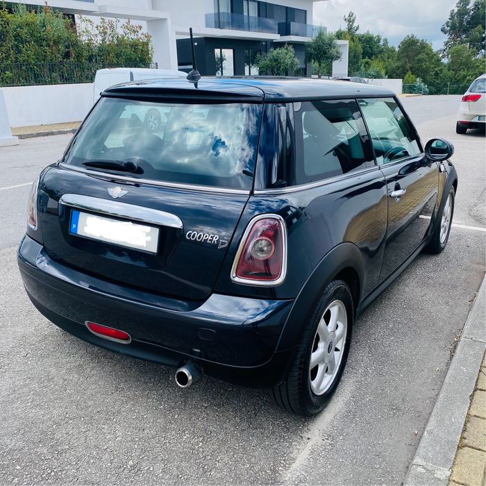 MINI Cooper — fotografia 4