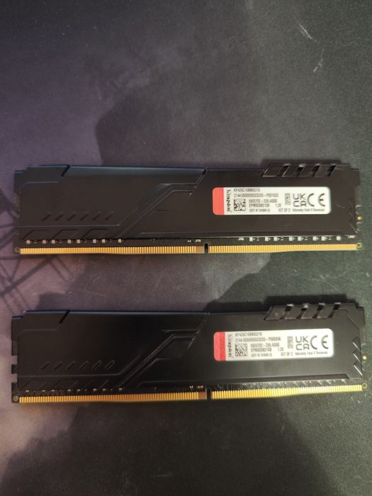 Оператива ddr4 3200 частота