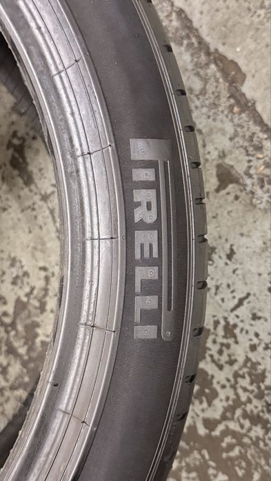 Pneus 315/35zr22 XL Pirelli Pzero com 75% piso