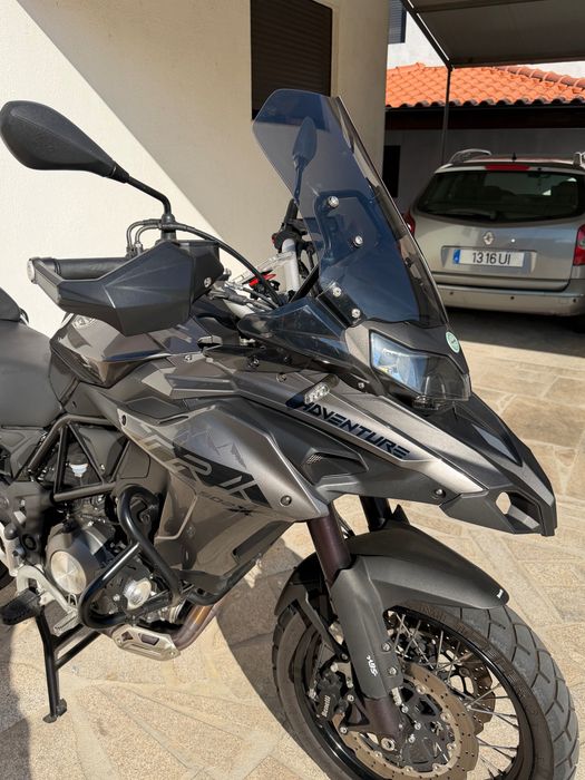 Benelli TRK 502x