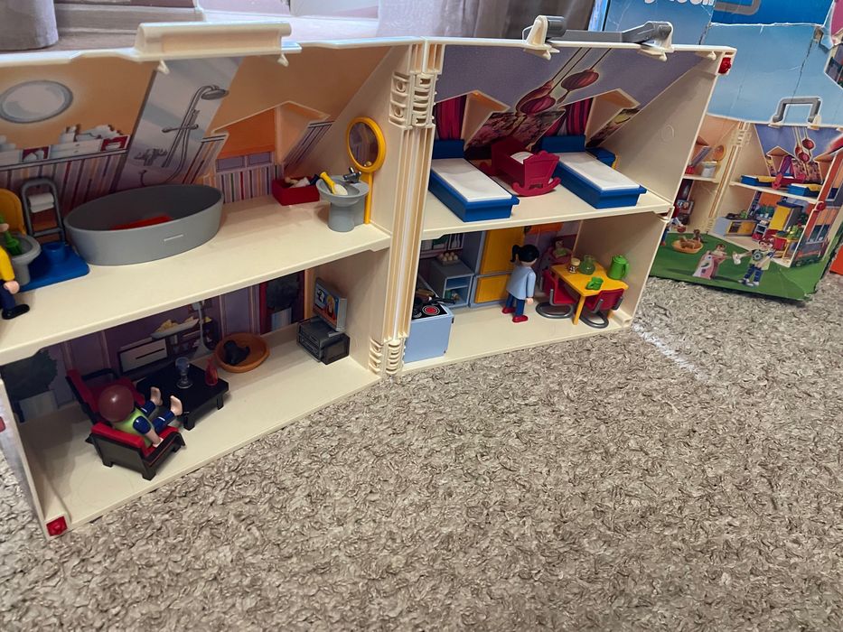 Конструктор Будинок playmobil