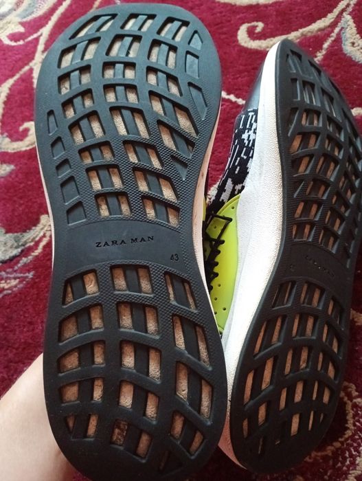 Adidasy Zara Man , rozmiar 43