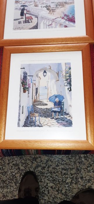 QUADROS (decorativos)