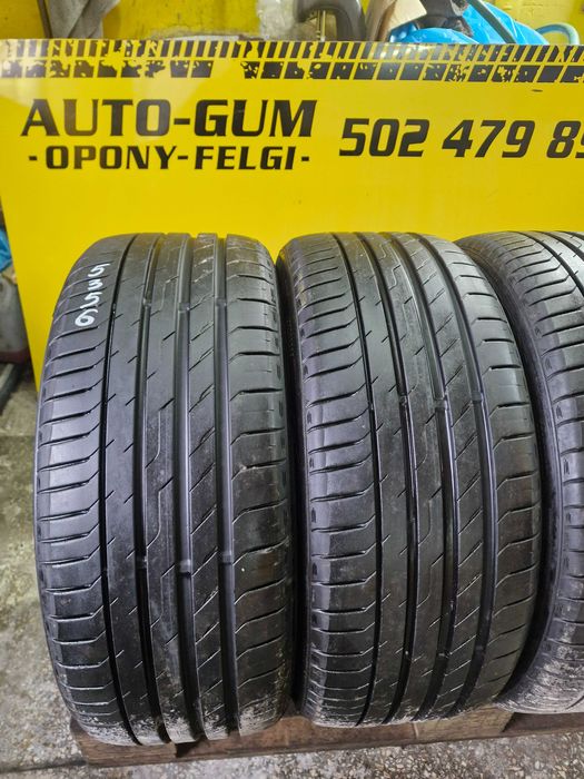 Opony Letnie 225/50R17 Nexen N'Fera Sport SU2 4sztuki Montaż