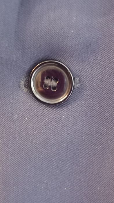 Garnitur męski Doris Simon.