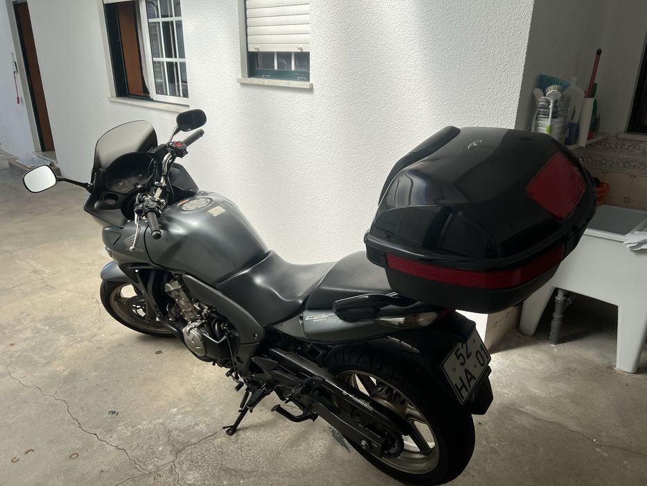 Honda CBF 600 2008 33400kms