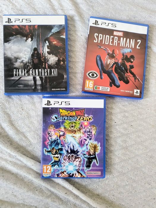 Jogos de Playstation 5