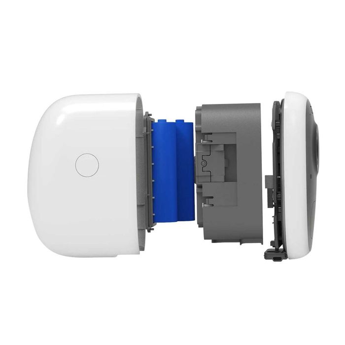 Camera Segurança Sem Fio com bateria 2k