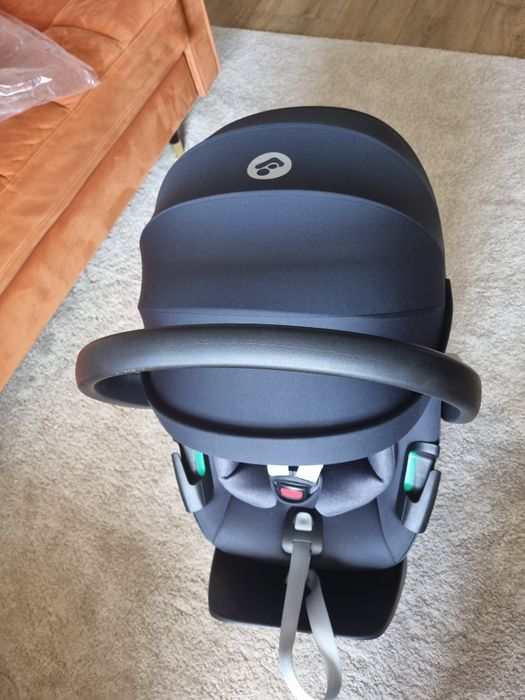 Maxi-Cosi Pebble 360 + Baza FamilyFix 360 | Stan Bdb | Dowód zakupu