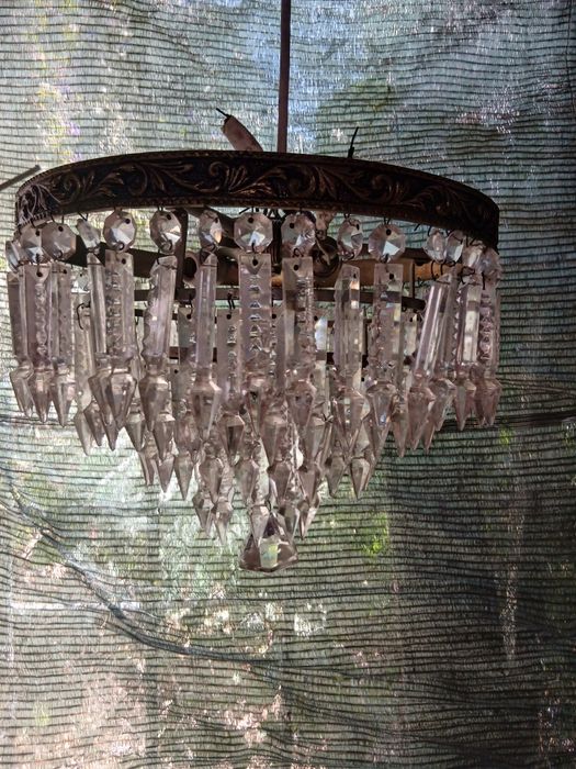 Lustre  redondo   30cm