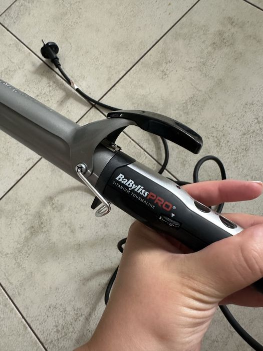 BaByliss PRO Titanium Tourmaline 32мм
