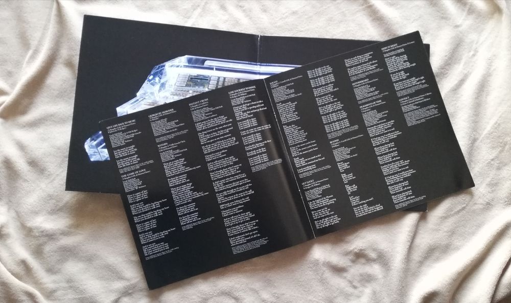 Daft Punk : Access Memories  (2xLP) + Booklet