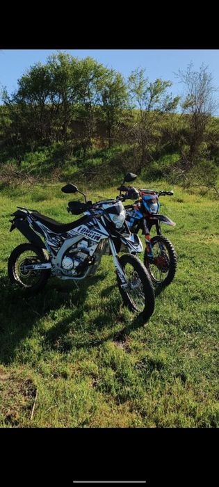 Продам мотоцикл Лонсин лх300 LX300-GY