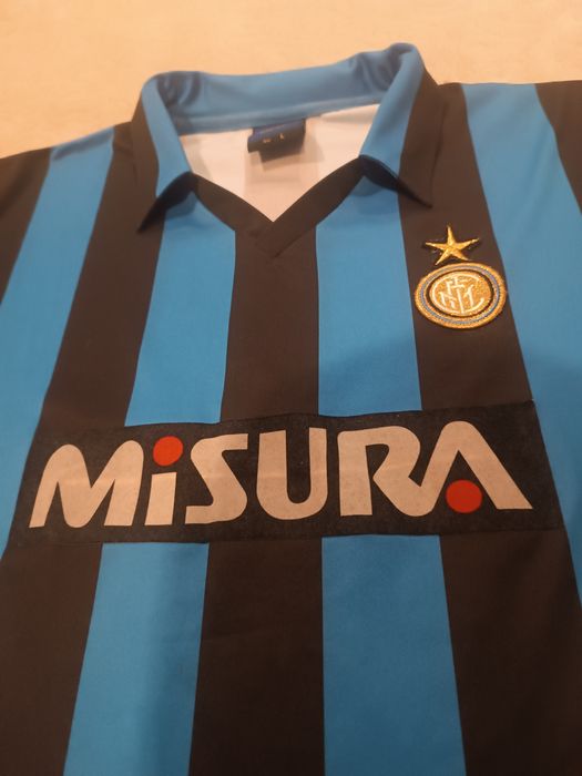 Jersey Inter Milan 1990/1991