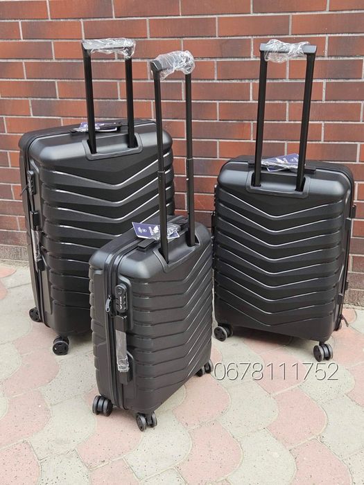 S/M/L 100% поліпропилен Wings PNX01 Польща валізи чемоданы  сумки