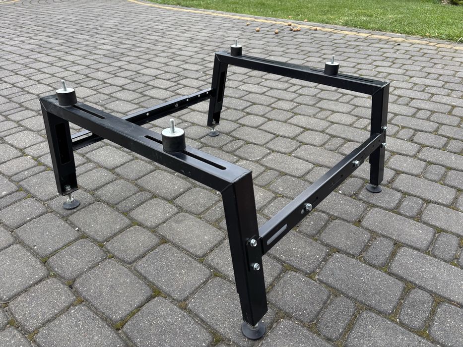 Stelarz, podstawa, stanowisko pompy ciepła Womix II 52/92