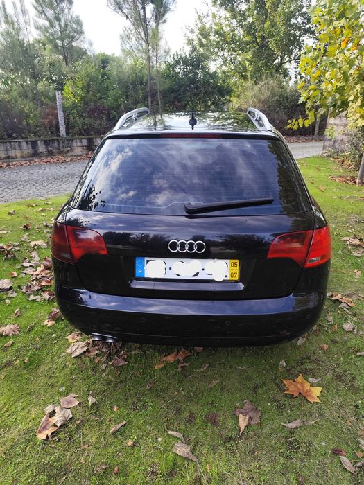 Audi A4 Avant 2.0 tdi