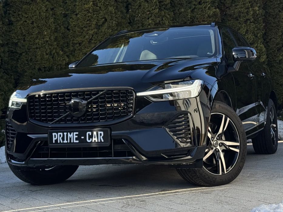 Volvo XC 60 Harman/Kardon*Panoramiczny_dach*4_strefy_klim.*el.fotele*el.klapa*